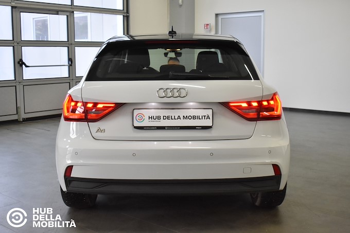 AUDI A1 SPB 30 TFSI Admired